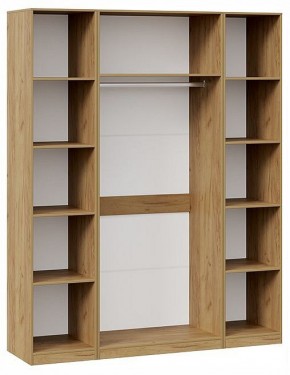 Шкаф платяной Хилтон в Троицке - troick.ok-mebel.com | фото 3