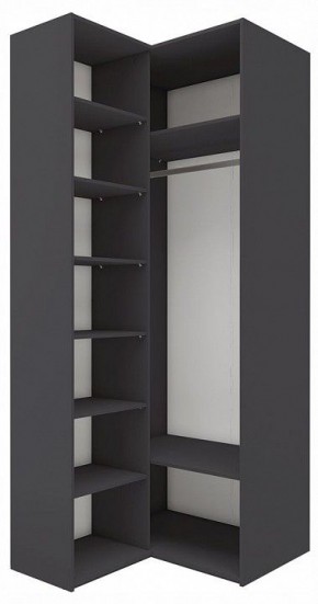 Шкаф платяной Лаура 464.22 в Троицке - troick.ok-mebel.com | фото
