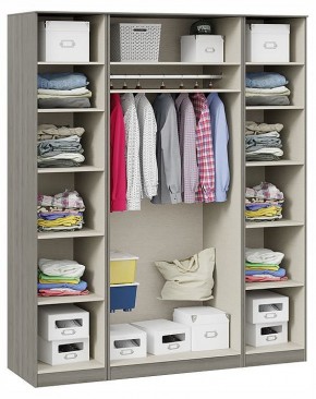 Шкаф платяной Либерти СМ-297.07.441 в Троицке - troick.ok-mebel.com | фото 2