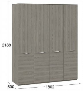 Шкаф платяной Либерти СМ-297.07.441 в Троицке - troick.ok-mebel.com | фото 4