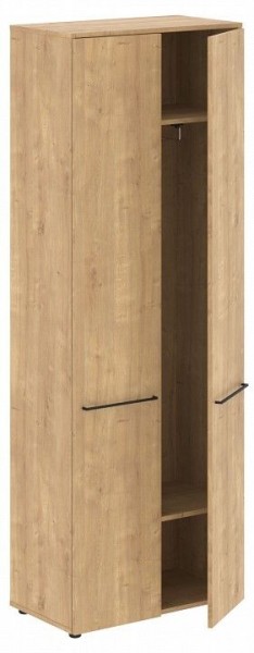 Шкаф платяной Loftis LCW 80.1 в Троицке - troick.ok-mebel.com | фото
