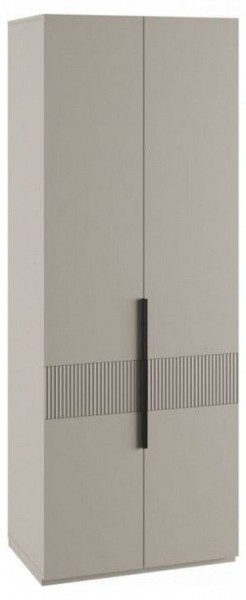 Шкаф платяной Ника в Троицке - troick.ok-mebel.com | фото