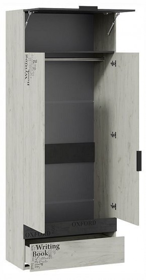 Шкаф платяной Оксфорд-2 ТД-399.07.22 в Троицке - troick.ok-mebel.com | фото 3