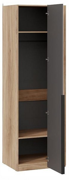 Шкаф платяной Порто СМ-393.07.007 в Троицке - troick.ok-mebel.com | фото 3