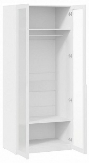 Шкаф платяной Порто СМ-393.07.009 в Троицке - troick.ok-mebel.com | фото 2