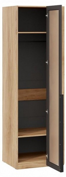 Шкаф платяной Порто СМ-393.07.011 в Троицке - troick.ok-mebel.com | фото 3