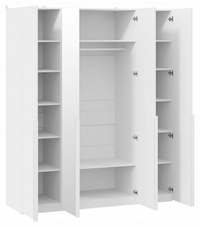 Шкаф платяной Порто СМ-393.07.108 в Троицке - troick.ok-mebel.com | фото 2