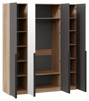 Шкаф платяной Порто СМ-393.07.108 в Троицке - troick.ok-mebel.com | фото 2