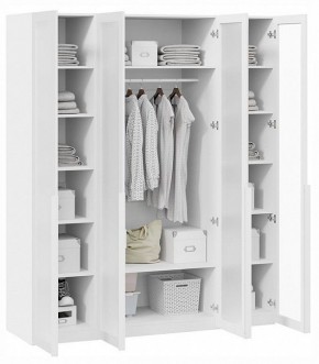 Шкаф платяной Порто СМ-393.07.114 в Троицке - troick.ok-mebel.com | фото 2