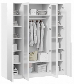 Шкаф платяной Порто СМ-393.07.116 в Троицке - troick.ok-mebel.com | фото 2