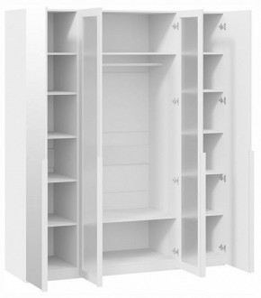 Шкаф платяной Порто СМ-393.07.116 в Троицке - troick.ok-mebel.com | фото 3