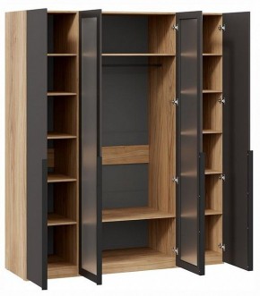 Шкаф платяной Порто СМ-393.07.116 в Троицке - troick.ok-mebel.com | фото 2