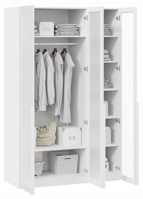 Шкаф платяной Порто СМ-393.07.117 в Троицке - troick.ok-mebel.com | фото 3