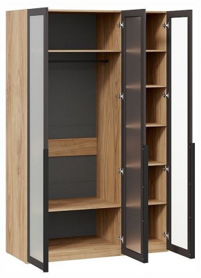 Шкаф платяной Порто СМ-393.07.117 в Троицке - troick.ok-mebel.com | фото 3