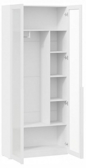 Шкаф платяной Порто СМ-393.07.226 в Троицке - troick.ok-mebel.com | фото 2