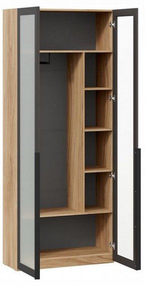 Шкаф платяной Порто СМ-393.07.226 в Троицке - troick.ok-mebel.com | фото 2