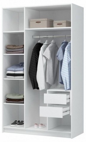 Шкаф платяной Широн в Троицке - troick.ok-mebel.com | фото 2
