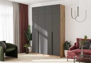 Шкаф платяной Широн в Троицке - troick.ok-mebel.com | фото 5