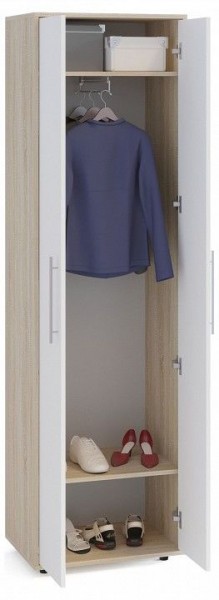 Шкаф платяной ШО-1 в Троицке - troick.ok-mebel.com | фото 2