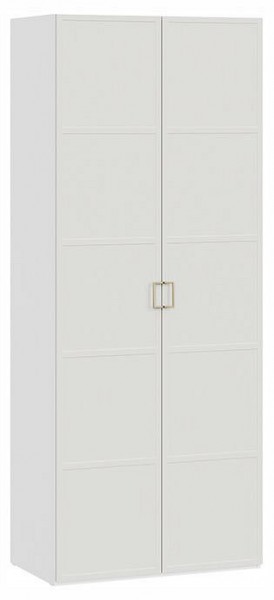 Шкаф платяной Стелла в Троицке - troick.ok-mebel.com | фото