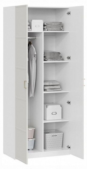 Шкаф платяной Стелла в Троицке - troick.ok-mebel.com | фото 2