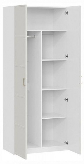 Шкаф платяной Стелла в Троицке - troick.ok-mebel.com | фото 3