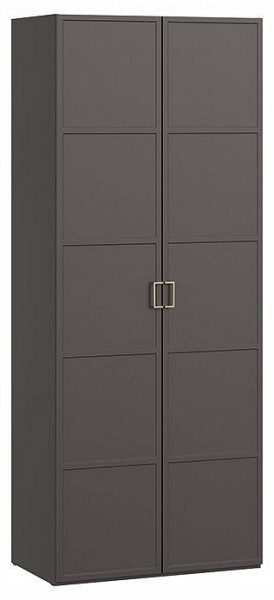 Шкаф платяной Стелла в Троицке - troick.ok-mebel.com | фото