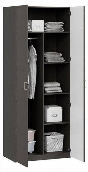 Шкаф платяной Стелла в Троицке - troick.ok-mebel.com | фото 2