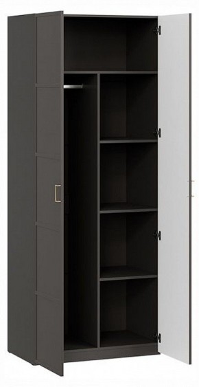 Шкаф платяной Стелла в Троицке - troick.ok-mebel.com | фото 3