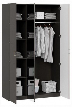 Шкаф платяной Стелла в Троицке - troick.ok-mebel.com | фото 3