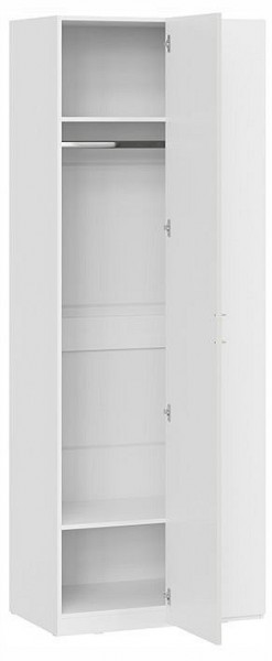 Шкаф платяной Стелла в Троицке - troick.ok-mebel.com | фото 3