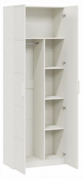 Шкаф платяной Стелла Исп.2 в Троицке - troick.ok-mebel.com | фото 3