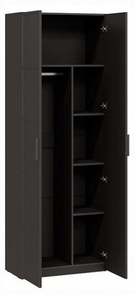 Шкаф платяной Стелла Исп.2 в Троицке - troick.ok-mebel.com | фото 3