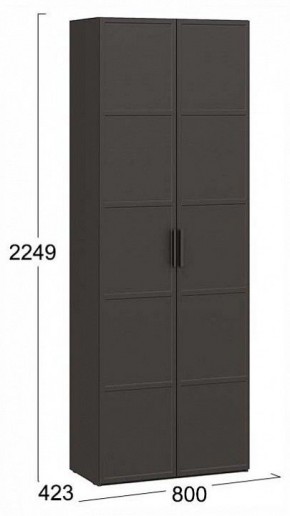 Шкаф платяной Стелла Исп.2 в Троицке - troick.ok-mebel.com | фото 4