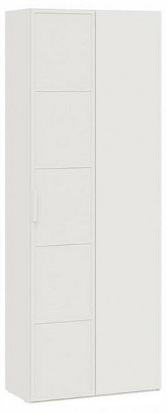 Шкаф платяной Стелла Исп.2 в Троицке - troick.ok-mebel.com | фото