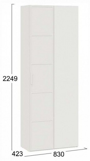 Шкаф платяной Стелла Исп.2 в Троицке - troick.ok-mebel.com | фото 4
