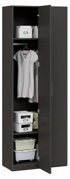 Шкаф платяной Стелла Исп.2 в Троицке - troick.ok-mebel.com | фото 2