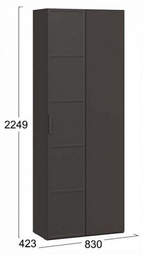 Шкаф платяной Стелла Исп.2 в Троицке - troick.ok-mebel.com | фото 4