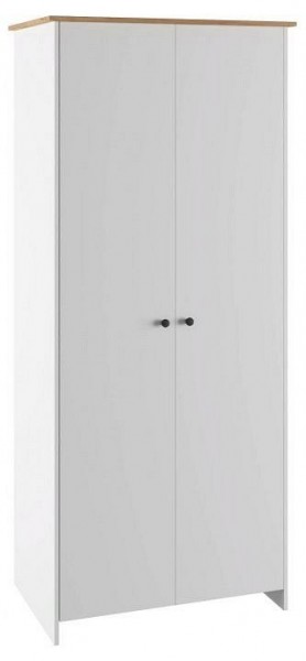 Шкаф платяной Теодора в Троицке - troick.ok-mebel.com | фото