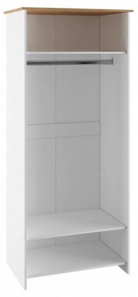 Шкаф платяной Теодора в Троицке - troick.ok-mebel.com | фото 2