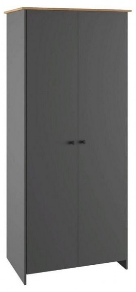 Шкаф платяной Теодора в Троицке - troick.ok-mebel.com | фото