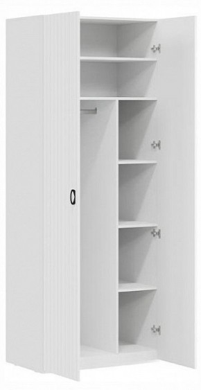 Шкаф платяной Тиффани в Троицке - troick.ok-mebel.com | фото 2