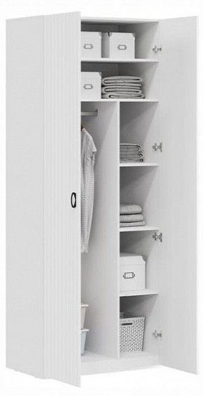 Шкаф платяной Тиффани в Троицке - troick.ok-mebel.com | фото 3