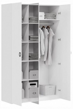 Шкаф платяной Тиффани в Троицке - troick.ok-mebel.com | фото 3