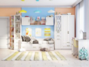 Шкаф "ДА-02" Александрия в Троицке - troick.ok-mebel.com | фото 2