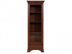 Шкаф S320-REG1W1S (МС Кентаки) каштан в Троицке - troick.ok-mebel.com | фото