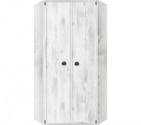 Шкаф угловой JSZFN 2d (МС Индиана) сосна каньон в Троицке - troick.ok-mebel.com | фото