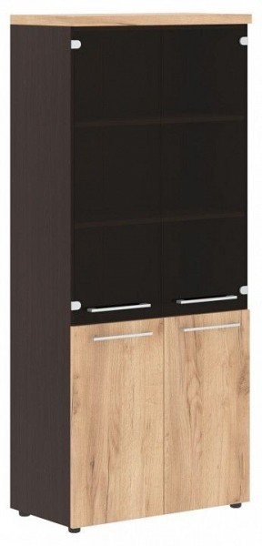 Шкаф-витрина Alto AHC 85.7 в Троицке - troick.ok-mebel.com | фото