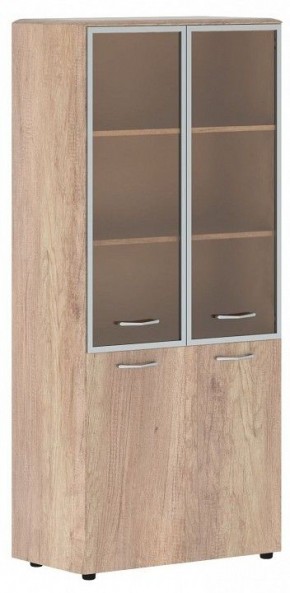 Шкаф-витрина Dioni DHC 85.7 в Троицке - troick.ok-mebel.com | фото