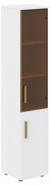 Шкаф-витрина Forta FHC 40.2(R) в Троицке - troick.ok-mebel.com | фото